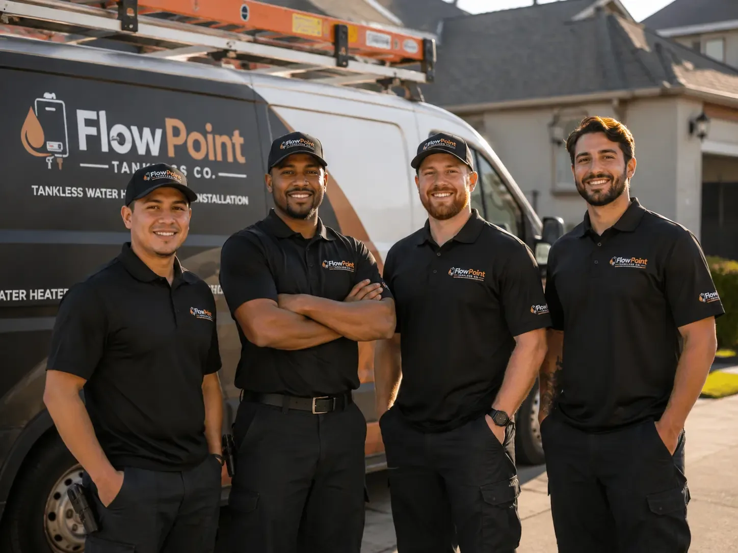 Tankless Water Heater Installation company in Lefors, TX