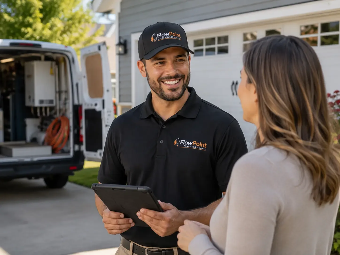 Tankless Water Heater Installation Lefors, TX FAQs